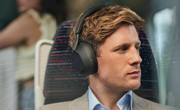 Sony WH-1000XM5 Noir (image:4)