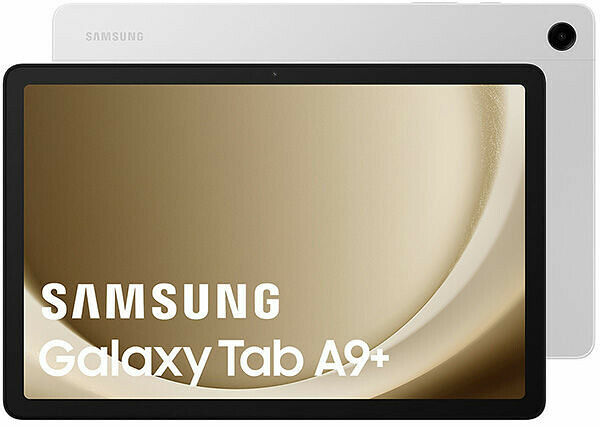 Samsung Galaxy Tab A9+ 11 pouces (SM-X210) - 64 Go Argent Wi-Fi (image:2)