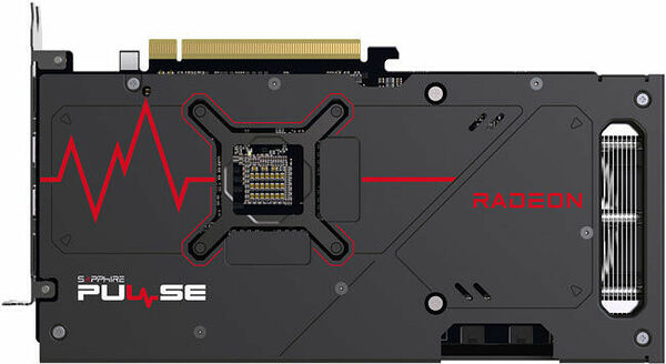 Sapphire Radeon RX 7600 XT PULSE GAMING (image:4)