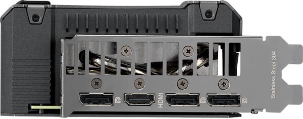 Asus Radeon RX 7600 XT TUF O16G GAMING (image:5)