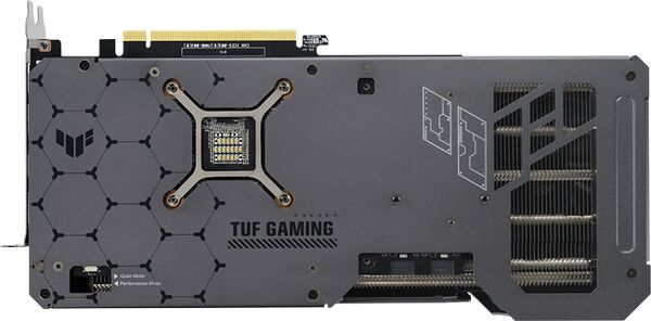 Asus Radeon RX 7600 XT TUF O16G GAMING (image:4)