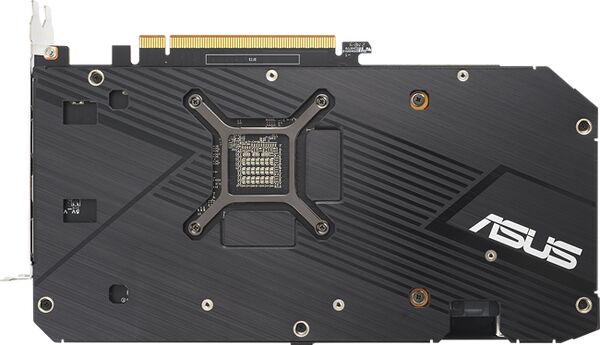 Asus Radeon RX 6600 DUAL 8G V2 (image:3)