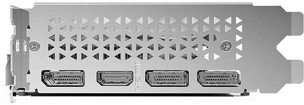 PNY GeForce RTX 4060 VERTO White Edition (image:5)