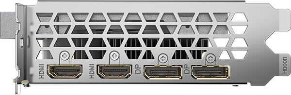 Gigabyte GeForce RTX 3050 EAGLE OC (6 Go) (image:4)