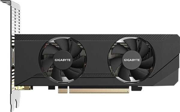 Gigabyte GeForce RTX 3050 LP OC (6 Go) (image:2)
