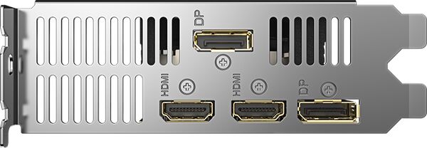 Gigabyte GeForce RTX 3050 LP OC (6 Go) (image:4)