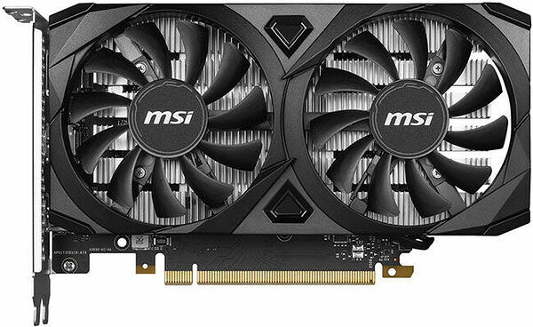 MSI GeForce RTX 3050 VENTUS 2X OC (image:3)