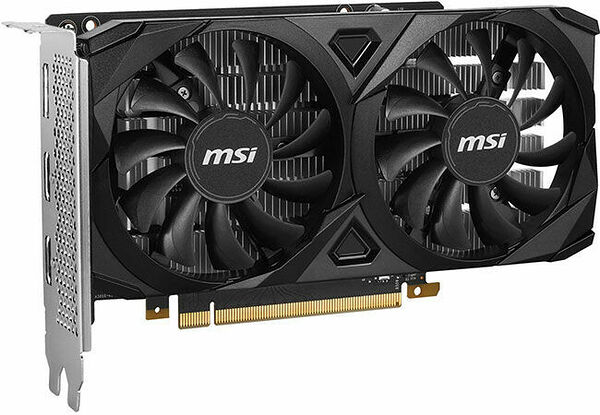 MSI GeForce RTX 3050 VENTUS 2X OC (image:2)