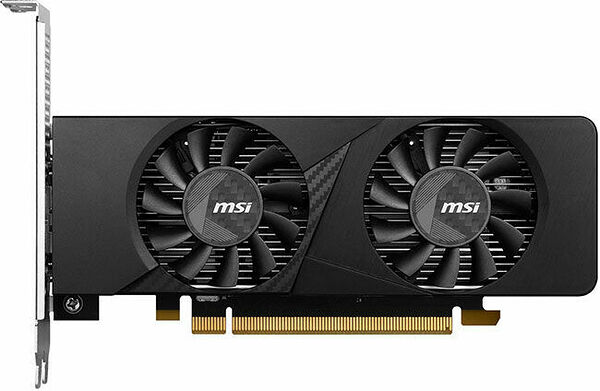MSI GeForce RTX 3050 LP OC (6 Go) (image:3)