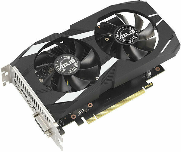 Asus GeForce RTX 3050 DUAL O6G (6 Go) (image:2)
