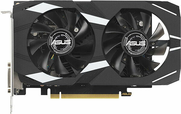 Asus GeForce RTX 3050 DUAL O6G (6 Go) (image:3)