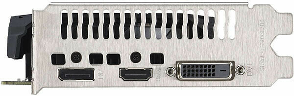 Asus GeForce RTX 3050 DUAL O6G (6 Go) (image:4)