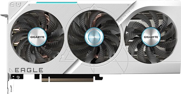 Gigabyte GeForce RTX 4070 Ti SUPER EAGLE OC ICE (image:2)