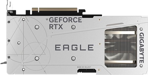 Gigabyte GeForce RTX 4070 SUPER EAGLE OC ICE (image:4)
