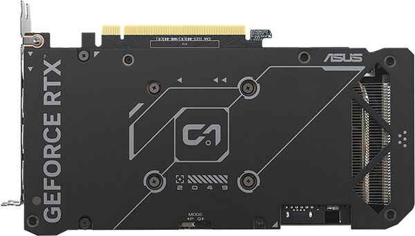Asus GeForce RTX 4070 SUPER DUAL O12G EVO (image:4)