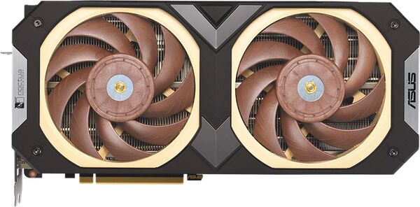 Asus GeForce RTX 4080 SUPER NOCTUA O16G (image:2)
