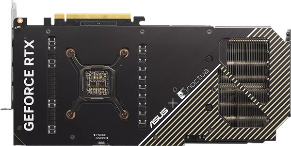 Asus GeForce RTX 4080 SUPER NOCTUA O16G (image:4)