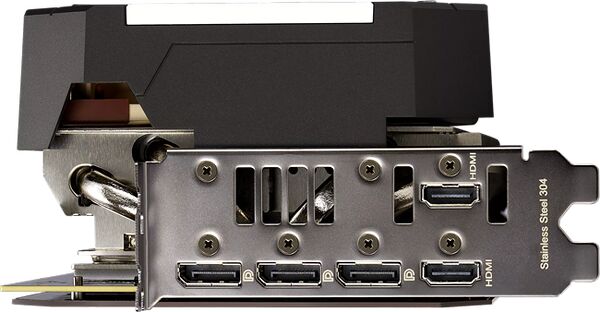 Asus GeForce RTX 4080 SUPER NOCTUA O16G (image:5)