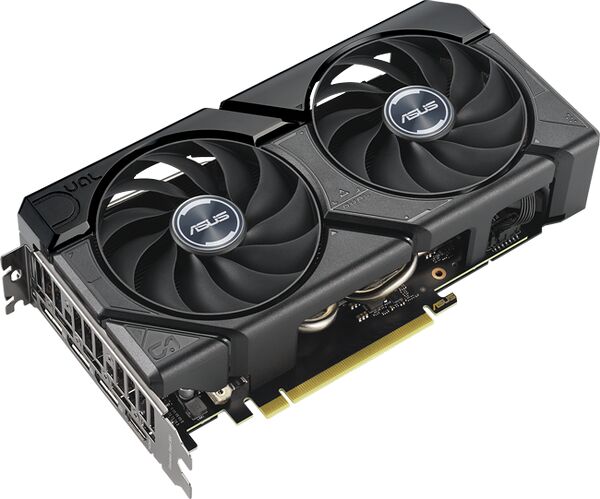Asus GeForce RTX 4070 SUPER DUAL 12G EVO (image:3)