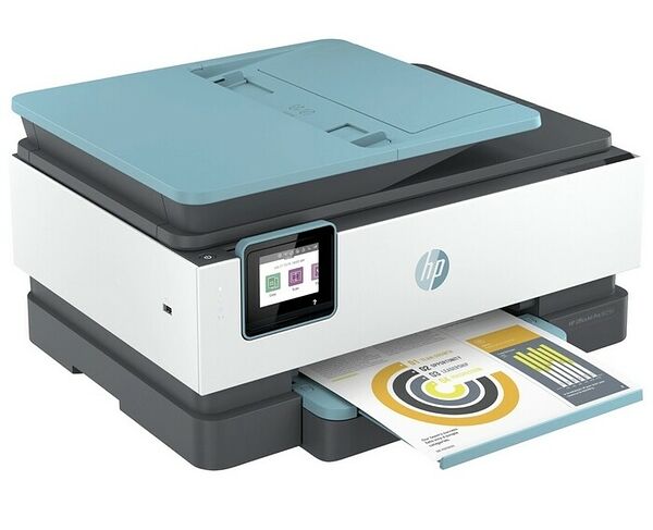 HP OfficeJet 8025e All in One (image:5)