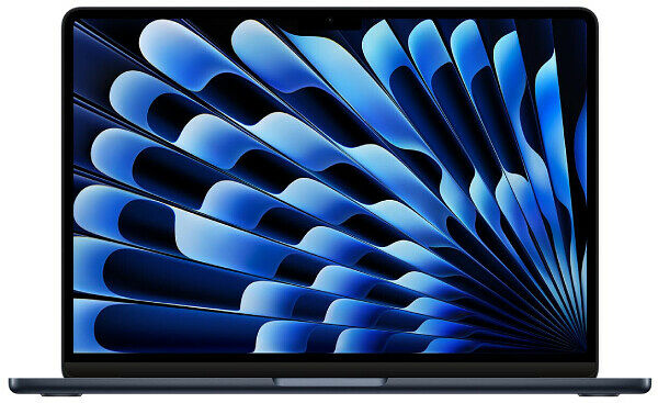 Apple MacBook Air M3 13 pouces (2024) - Minuit - 8 Go / 512 Go (image:3)