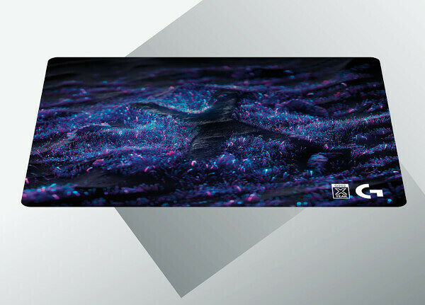 Logitech G502 X Plus + Tapis G640 SE (image:3)