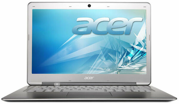 PC Ultra Portable Aspire S3-951-2464G24iss, 13.3'' Intel Core i5-2467M - 4 Go - 240 Go SSD - Intel HD Graphics 3000 (image:1)