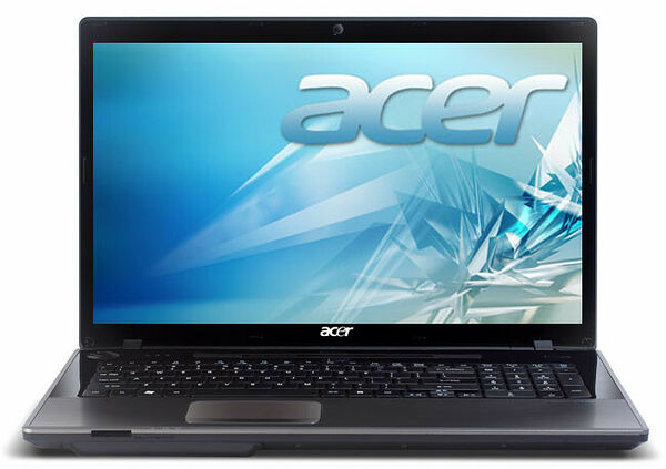 PC Portable Aspire 7750G-2434G1TMn, 17.3'' Intel Core i5-2430M - 4 Go - 1 To - Radeon HD 6650M (image:1)