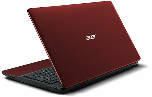 Contour D'écran (bezel) ACER Aspire ES1-523 / ES1-524 - Rouge - Occasion