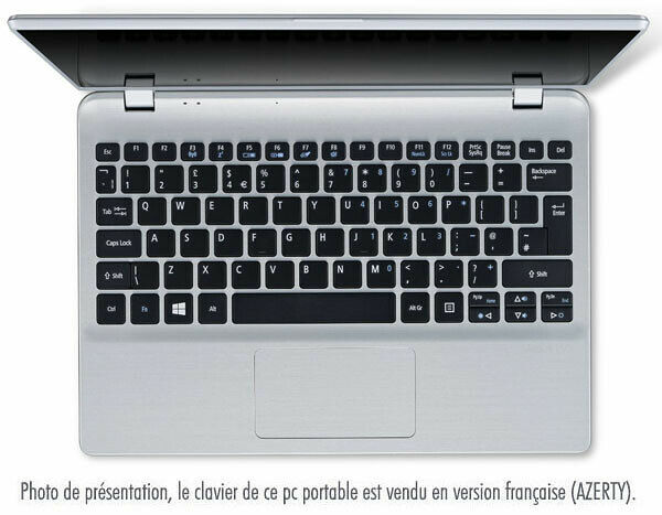 Acer Aspire V5 122P-42154G50nss, 11.6 pouces HD Tactile (image:1)