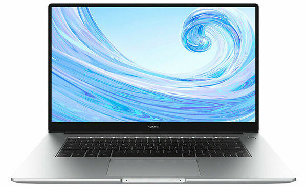 Huawei MateBook D 15 2020 (53010TUW) Argent (image:2)