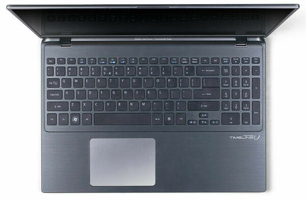 Ultrabook Acer Aspire TimeLine U M5-581TG-73516G52Mass, 15.6'' (image:2)
