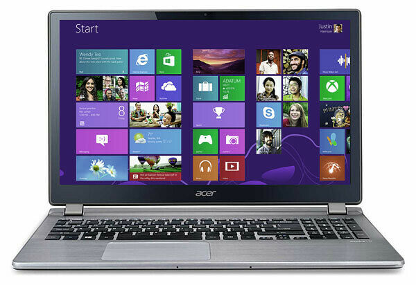Acer Aspire V7 Touch 582PG-74508G25tii, 15.6 pouces Full HD Tactile (image:5)