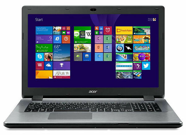 Acer Aspire E5-771G-37XS, 17.3 pouces HD+ (image:1)