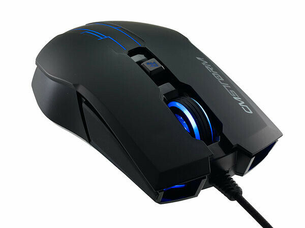 Acer XB270HUDbmiprz G-Sync + Cooler Master CM Storm Devastator Bleu (AZERTY)