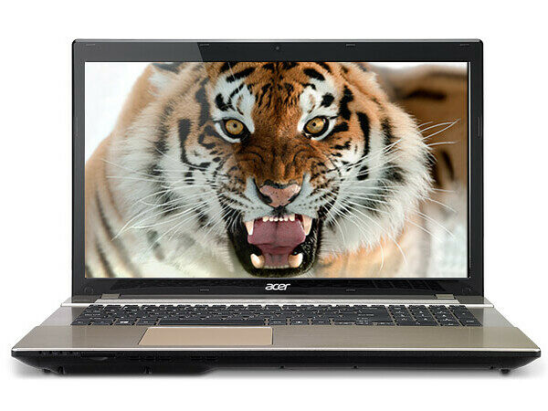 Acer Aspire V3-572G-576Z Blanc, 15.6 pouces Full HD (image:2)