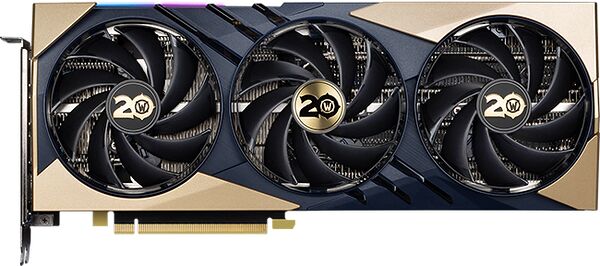 MSI GeForce RTX 4070 SUPER GAMING X SLIM - World of Warcraft Edition (image:9)