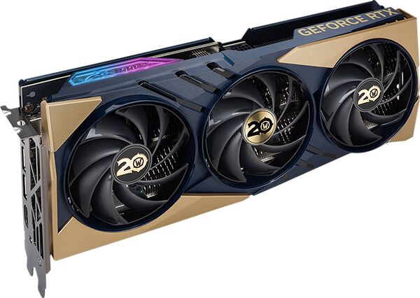 MSI GeForce RTX 4070 SUPER GAMING X SLIM - World of Warcraft Edition (image:8)