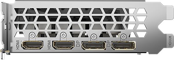 Gigabyte GeForce RTX 3050 WINDFORCE OC 6G (image:4)