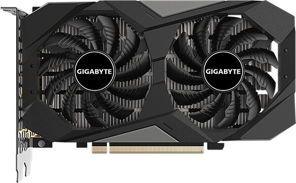 Gigabyte GeForce RTX 3050 WINDFORCE OC 6G (image:3)