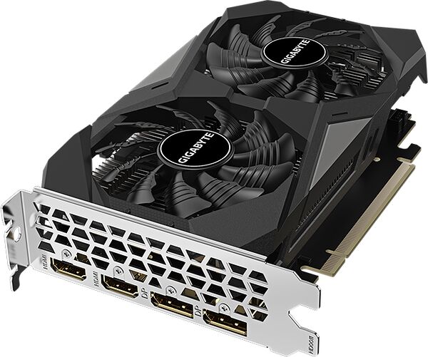 Gigabyte GeForce RTX 3050 WINDFORCE OC 6G (image:2)