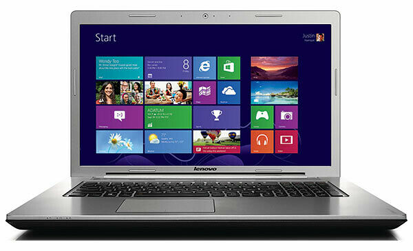 Lenovo Z710 (i7QC), 17.3 pouces Full HD (image:6)