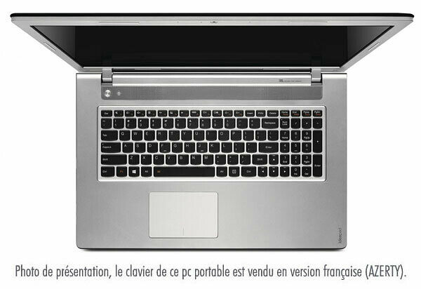 Lenovo Z710 (i7QC), 17.3 pouces Full HD (image:1)
