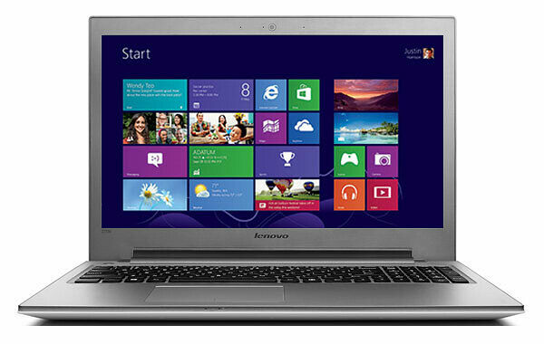 Lenovo Z510 (i7QC), 15.6 pouces Full HD (image:1)
