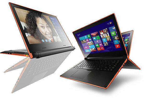Lenovo Flex 14, 14 pouces HD Tactile (image:1)