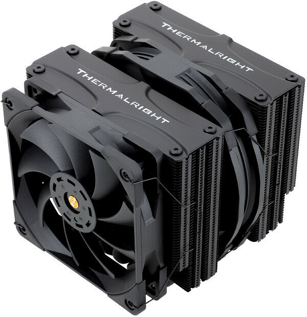 Thermalright Frost Commander 140 - Noir (image:2)