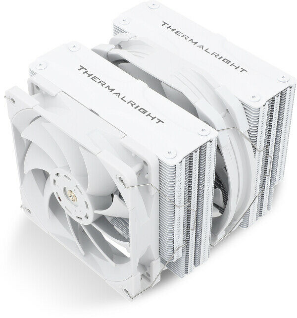 Thermalright Frost Commander 140 - Blanc (image:2)