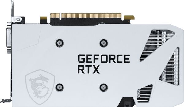 MSI GeForce RTX 3050 VENTUS 2X XS WHITE 8G OC (image:4)