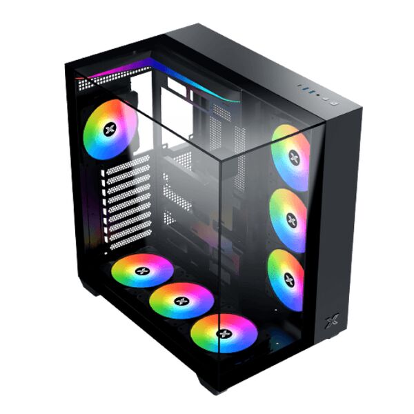 Xigmatek Aqua V - Noir (image:2)