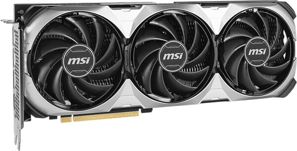 MSI GeForce RTX 4070 VENTUS 3X E1 OC (image:3)